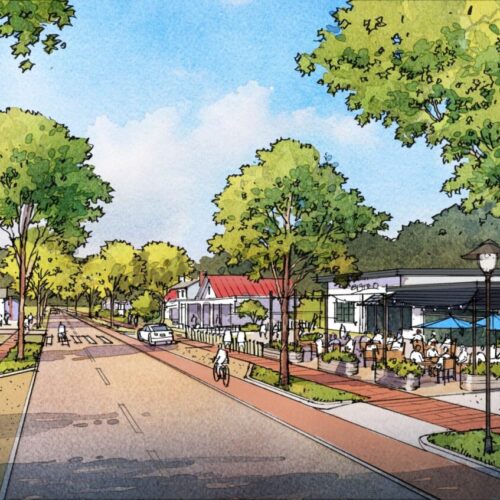 Brent Schultz Explains the 11 NEW Character Districts | Nolensville Zoning