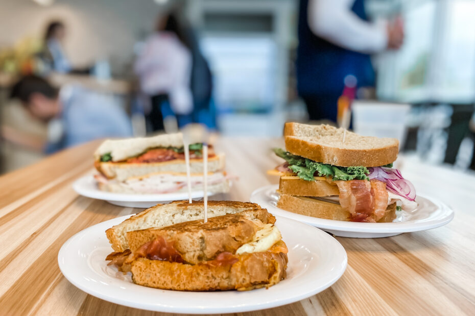 House of Bread is one of many options serving breakfast in Nolensville