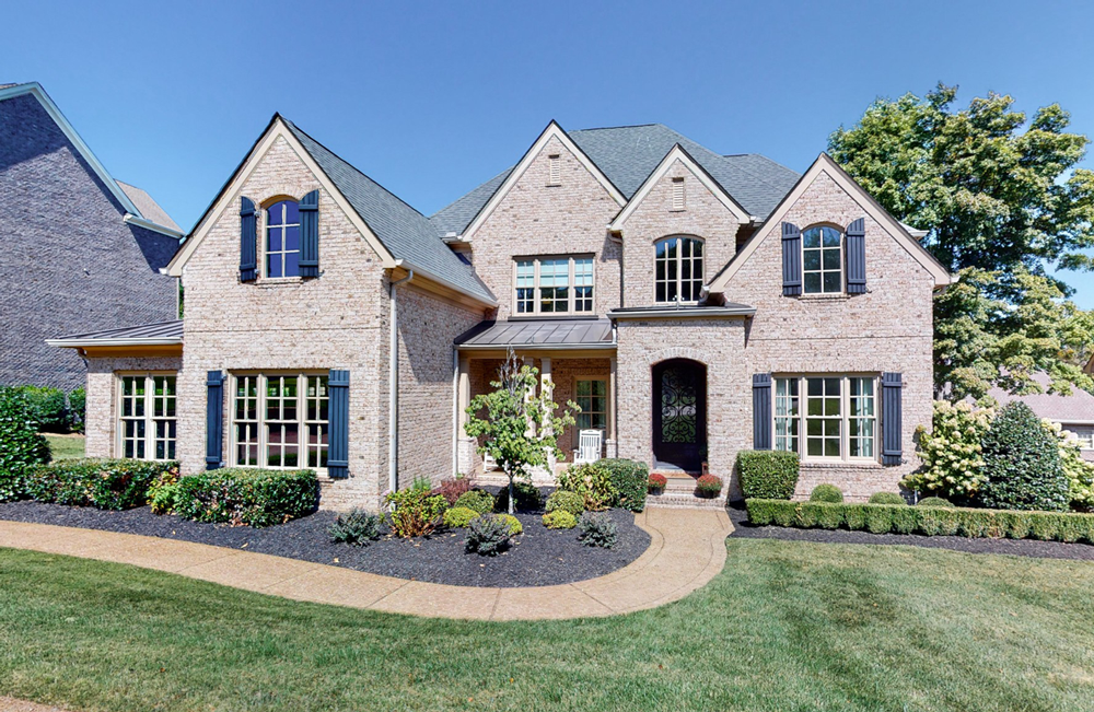 House in the Governors Club, Brentwood, TN