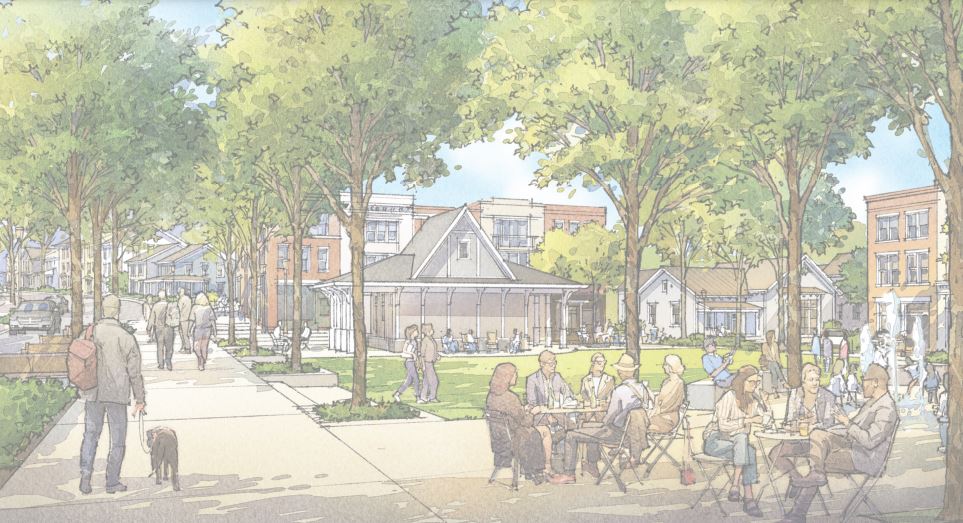 Meet the Nolensville Town Square | 5 Important Things to Know