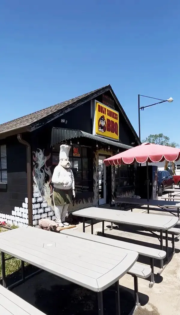 Chapel Hill TN - Holy Smokes BBQ