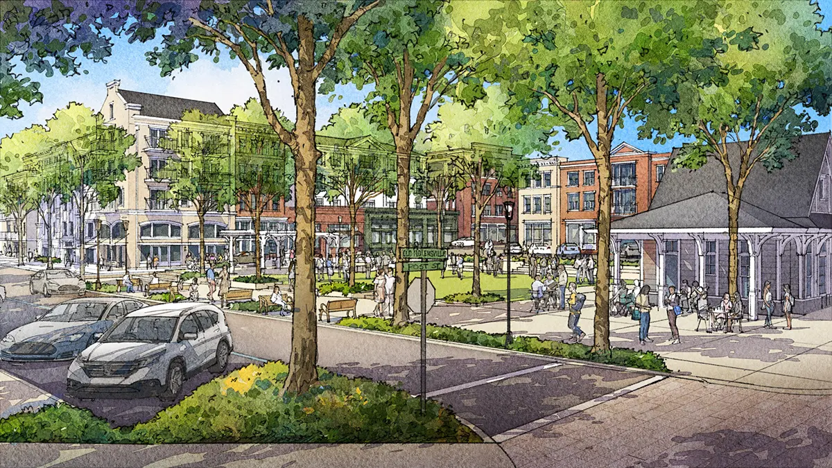 Nolensville Town Square tenants